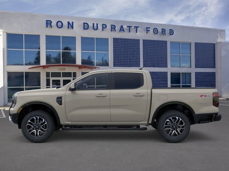 New 2025 Ford Ranger Lariat w/ FX4 Off-Road Package AWD/4WD image 26