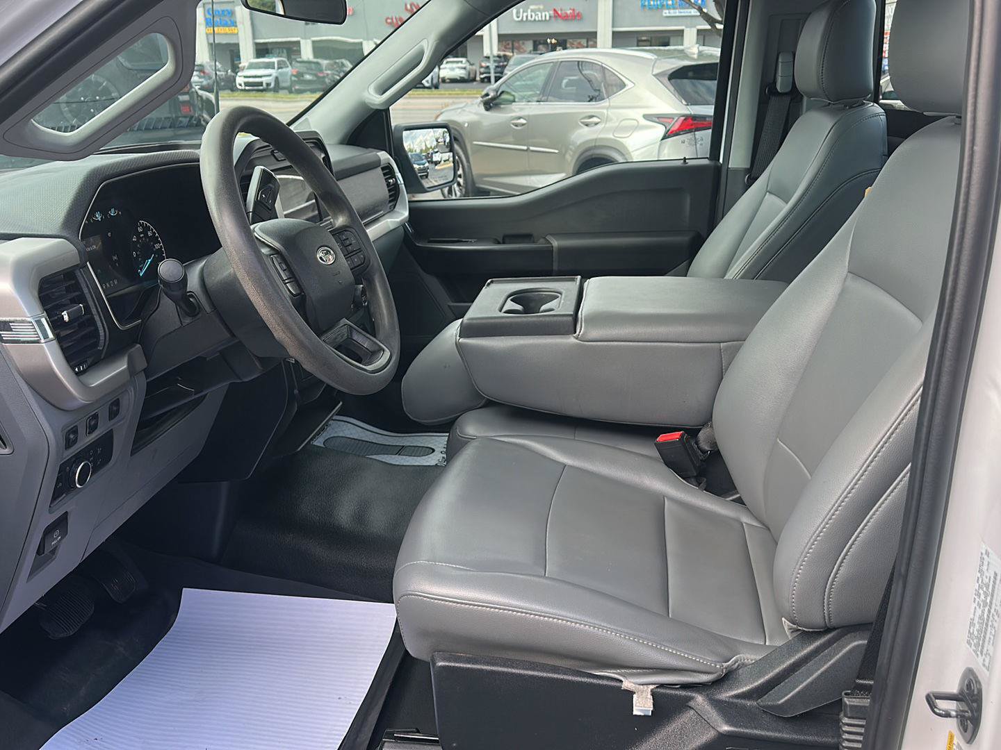 Used 2021 Ford F150 XL w/ Equipment Group 101A High AWD/4WD image 15