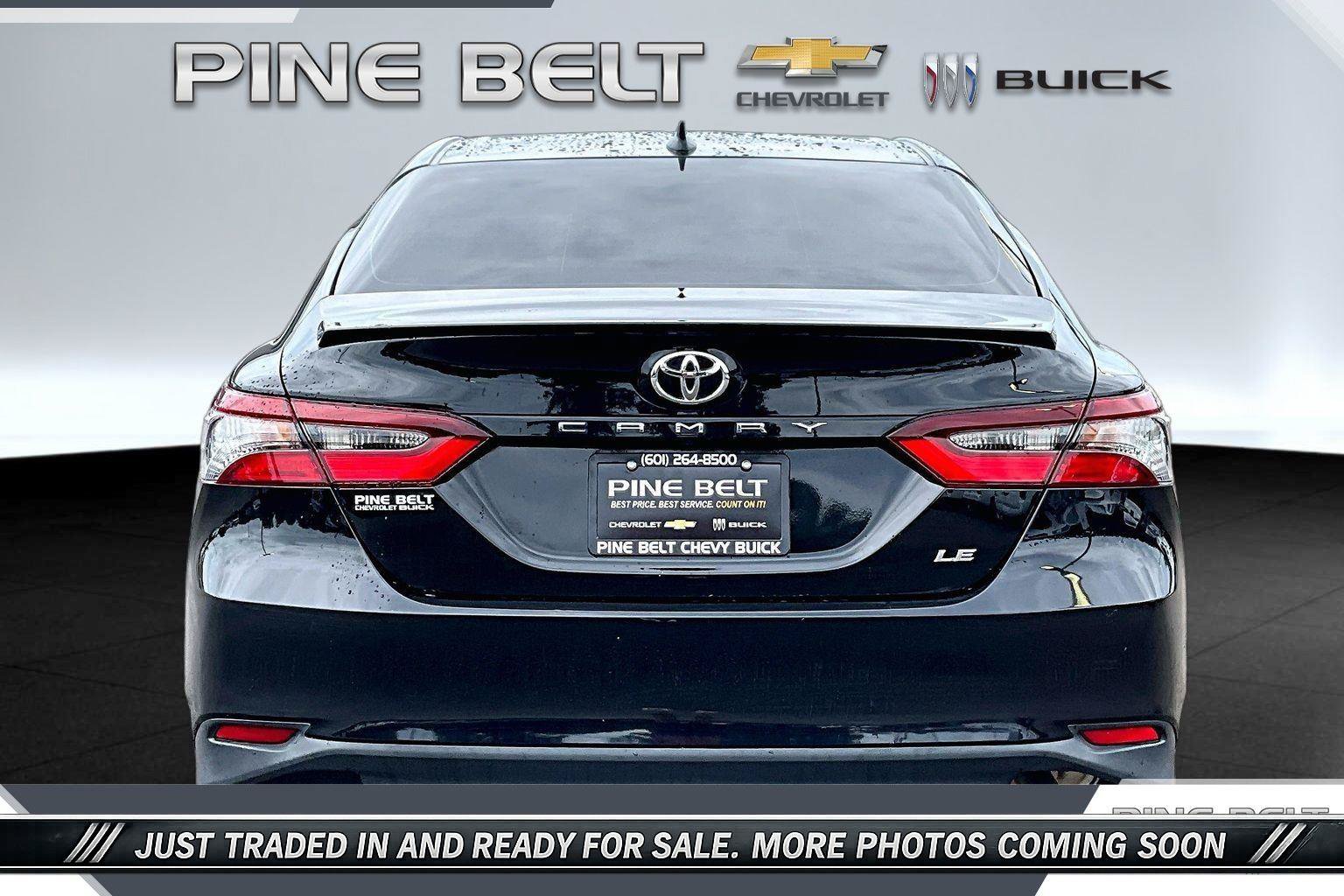 Used 2023 Toyota Camry LE FWD image 4
