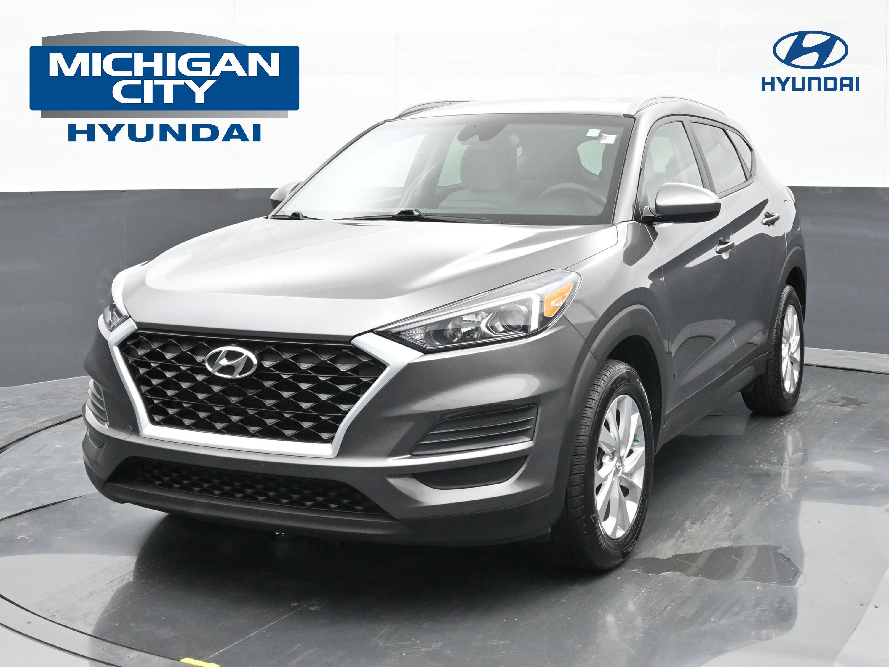 Used 2020 Hyundai Tucson Value