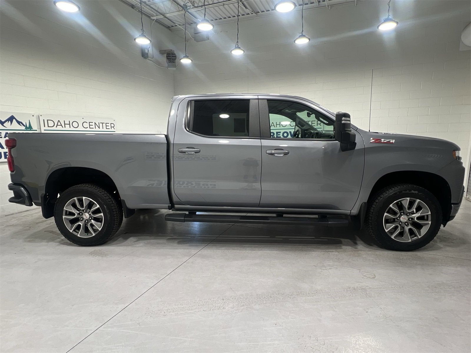 Used 2022 Chevrolet Silverado 1500 RST image 9