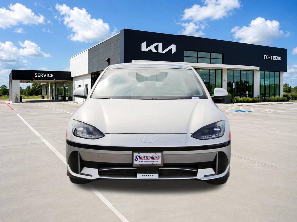 Used 2023 Hyundai Ioniq 6 Limited RWD video 2