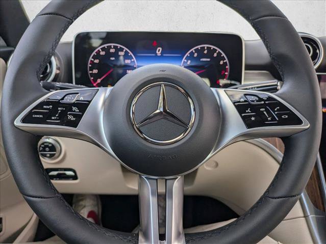 New 2026 Mercedes-Benz C 300 Sedan image 14