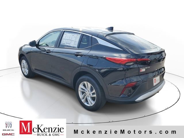 New 2026 Buick Envista Preferred w/ Convenience I Package FWD image 3