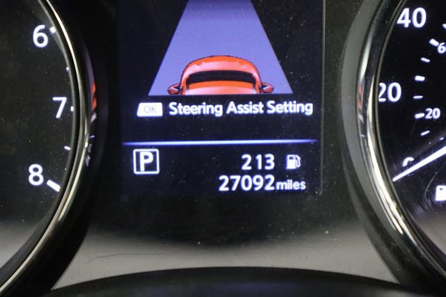 Used 2020 Nissan Rogue SL FWD image 34