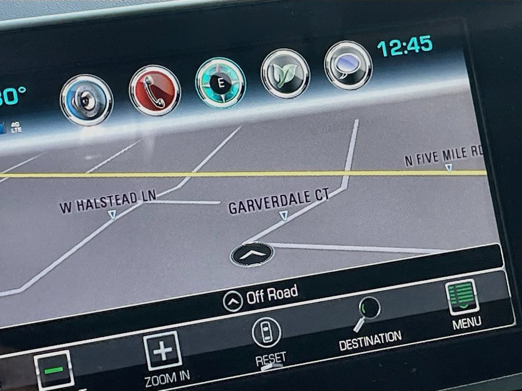 Used 2018 Chevrolet Volt Premier w/ Driver Confidence Package FWD image 13