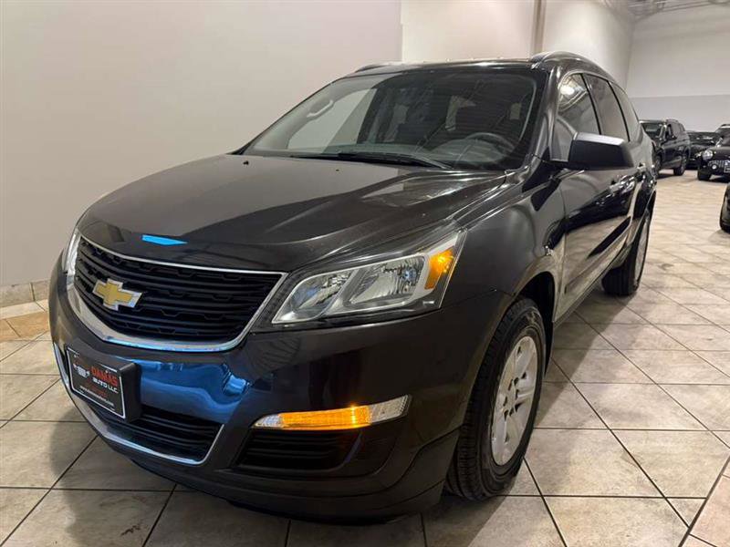 Used 2016 Chevrolet Traverse LS