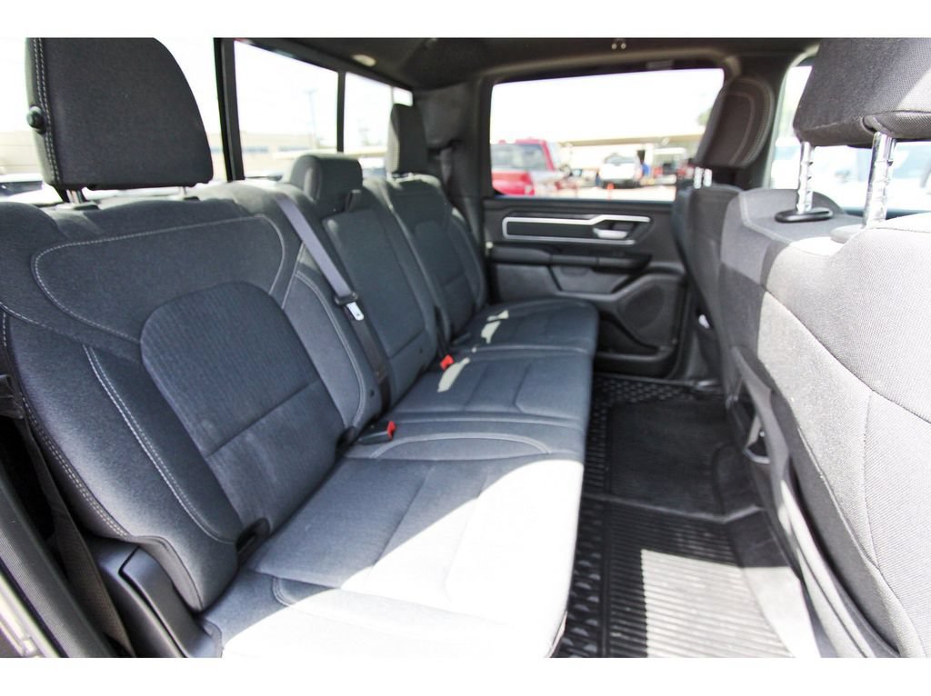 Used 2022 RAM 1500 Lone Star RWD image 13