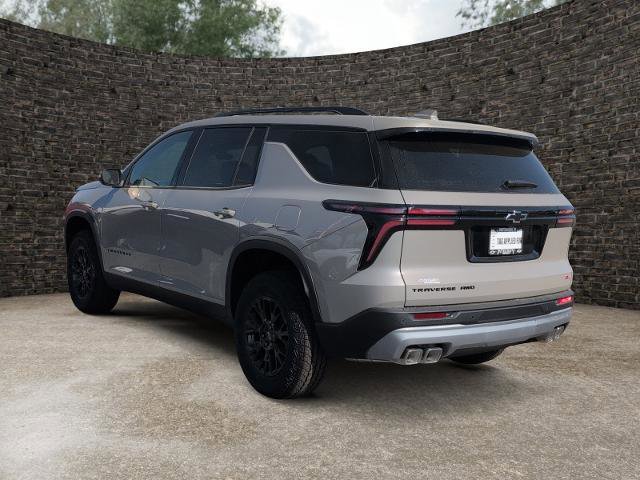 New 2026 Chevrolet Traverse Z71 image 5