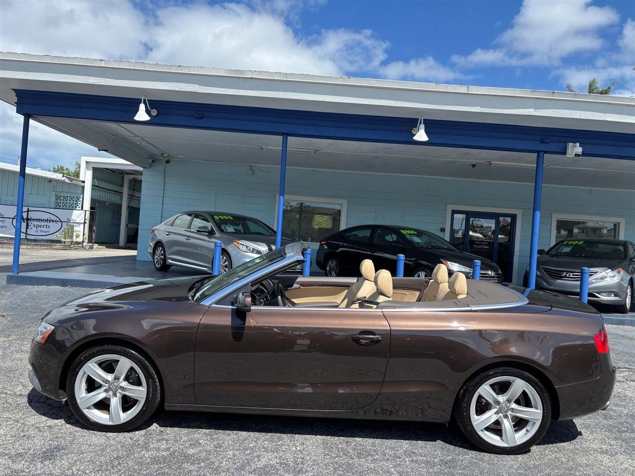 Used 2014 Audi A5 2.0T Premium Plus w/ Premium Plus Package image 2
