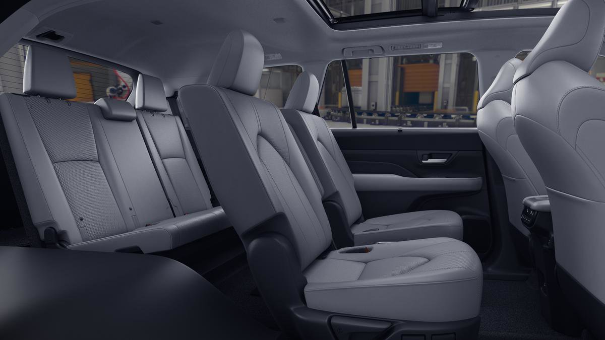 New 2026 Toyota Grand Highlander Limited image 2