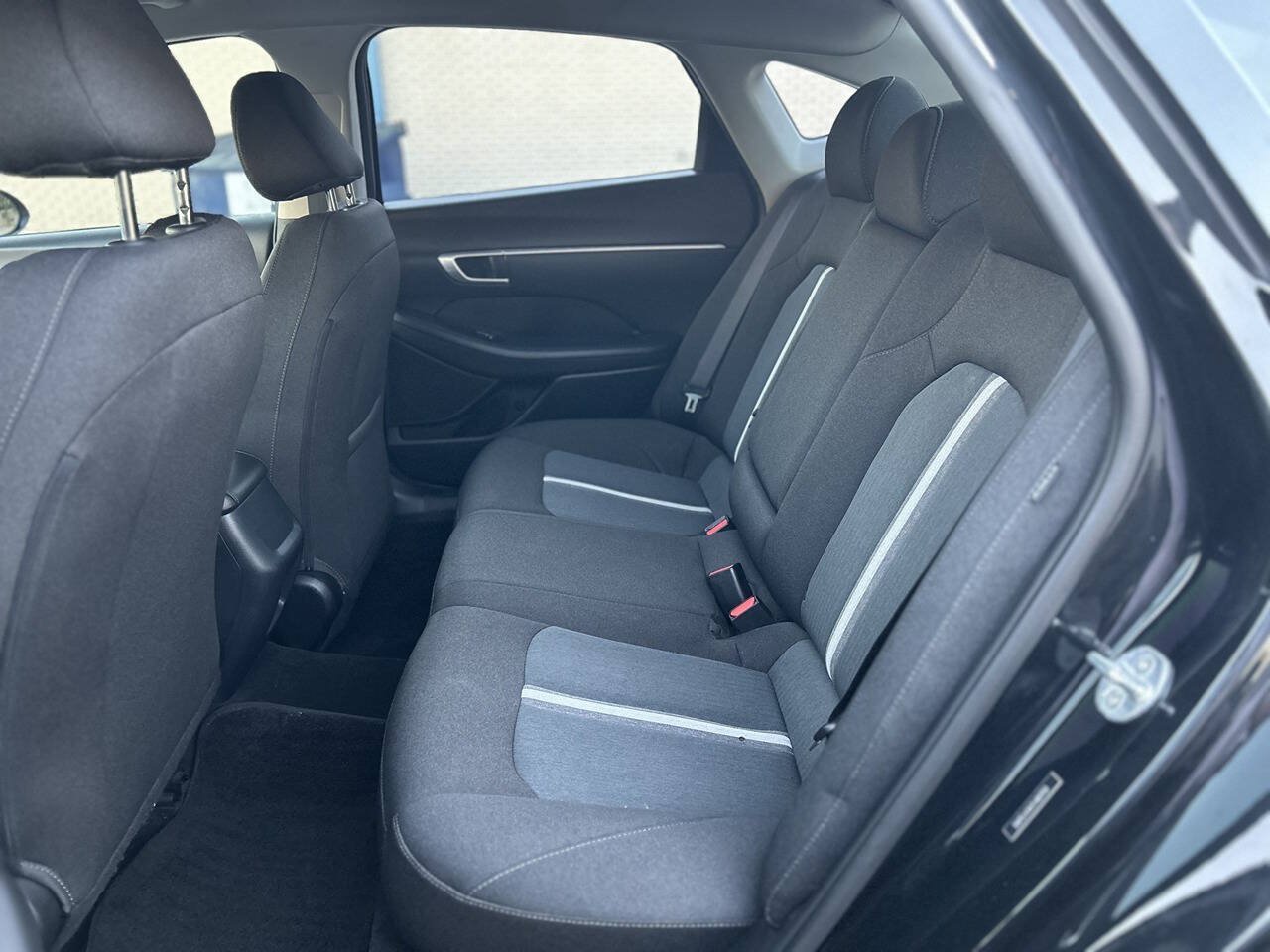 Used 2025 Kia Seltos EX FWD image 35