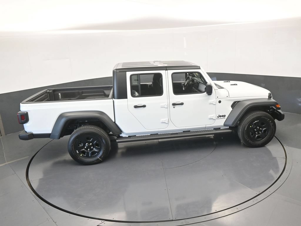 New 2026 Jeep Gladiator Sport AWD/4WD image 48