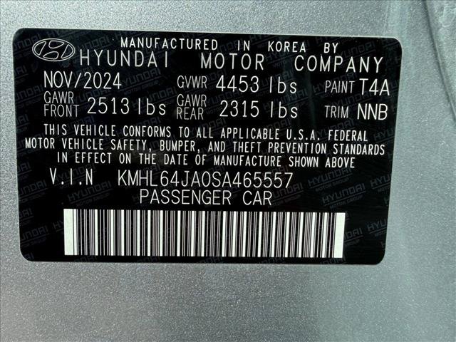 Used 2025 Hyundai Sonata SEL FWD image 23