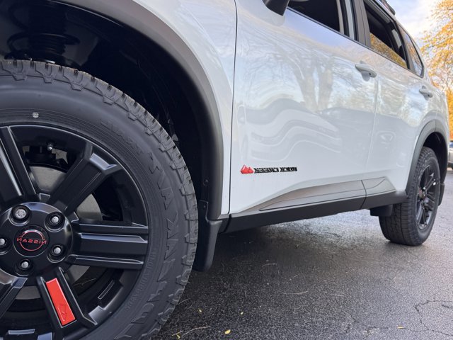 New 2026 Nissan Rogue SV w/ Rock Creek Premium Package image 22