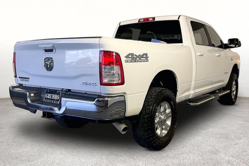 Used 2021 RAM 2500 Big Horn w/ Level 1 Equipment Group AWD/4WD image 2