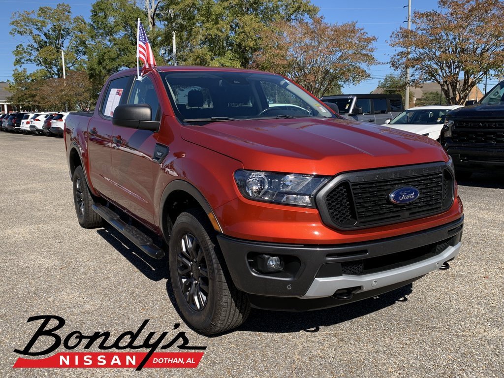 Used 2019 Ford Ranger XLT w/ Equipment Group 301A Mid