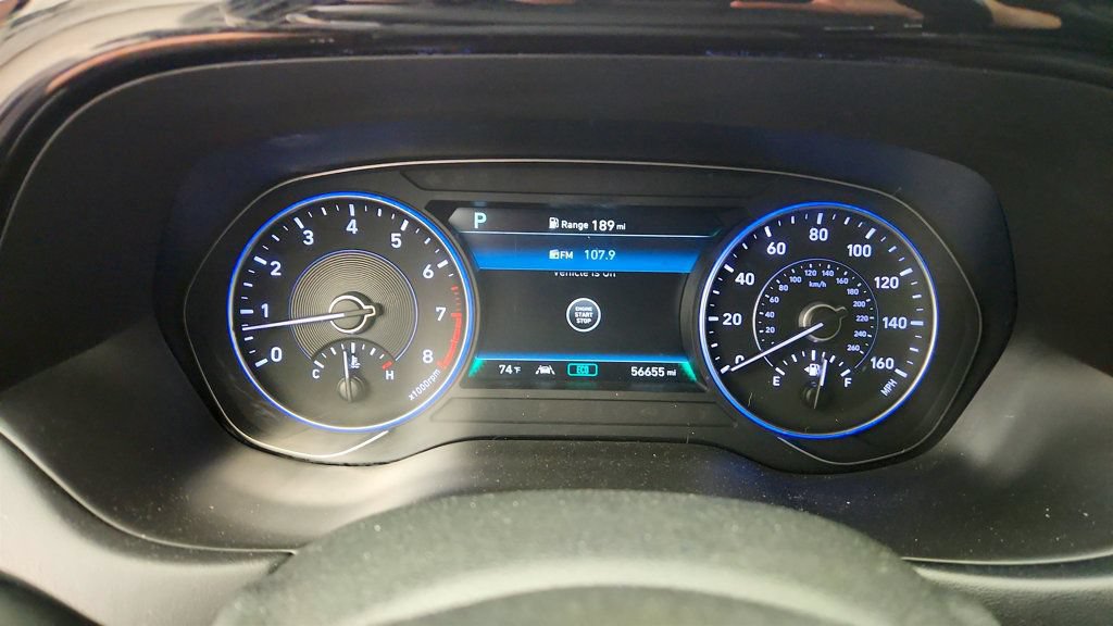 Used 2020 Hyundai Palisade SEL w/ Premium Package AWD/4WD image 15