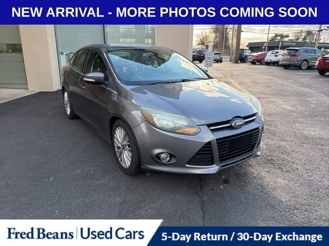 Used 2014 Ford Focus Titanium image 3