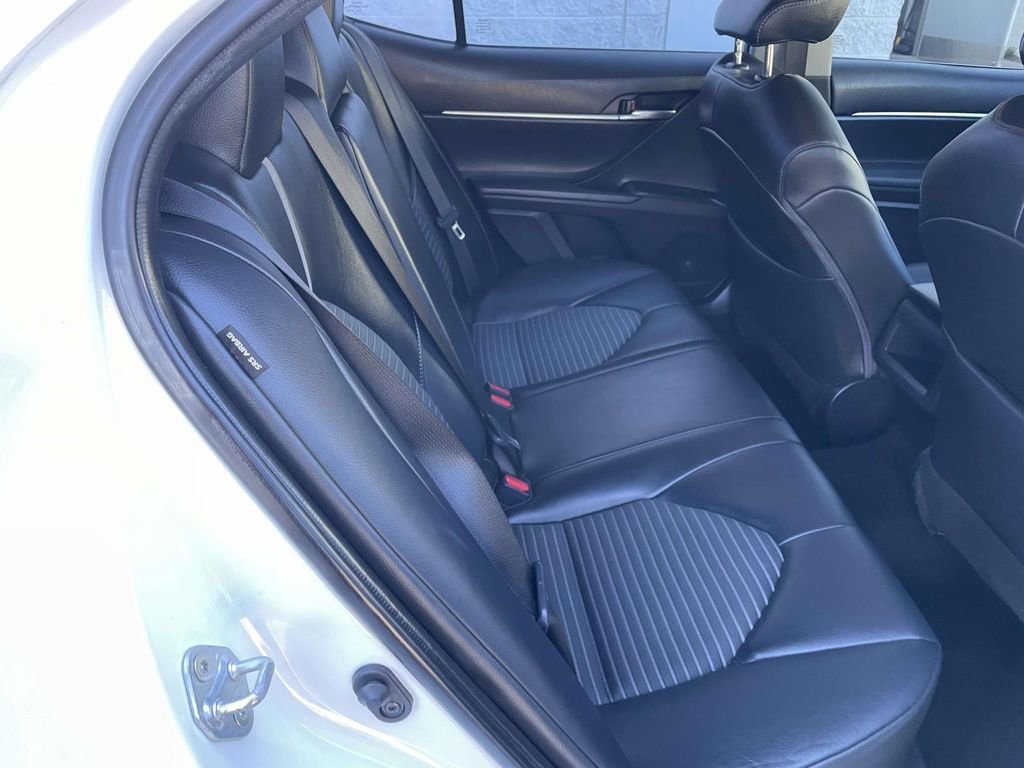 Used 2024 Toyota Camry SE image 43