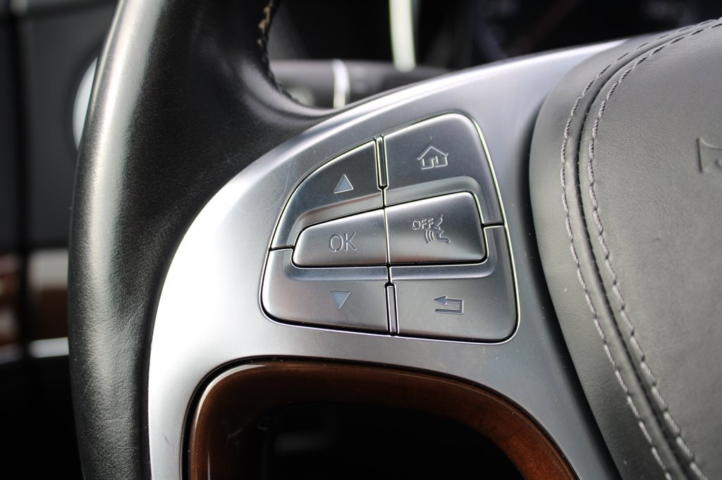 Used 2016 Mercedes-Benz S 550 4MATIC Sedan image 22