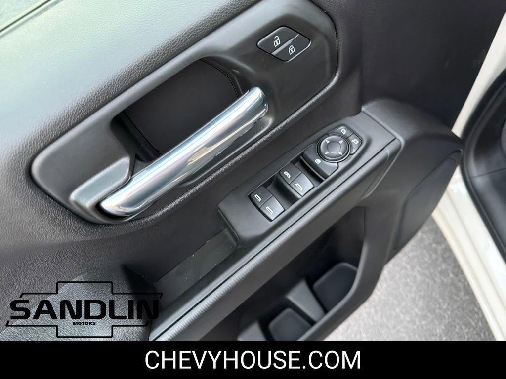 New 2026 Chevrolet Silverado 1500 Custom Trail Boss image 11