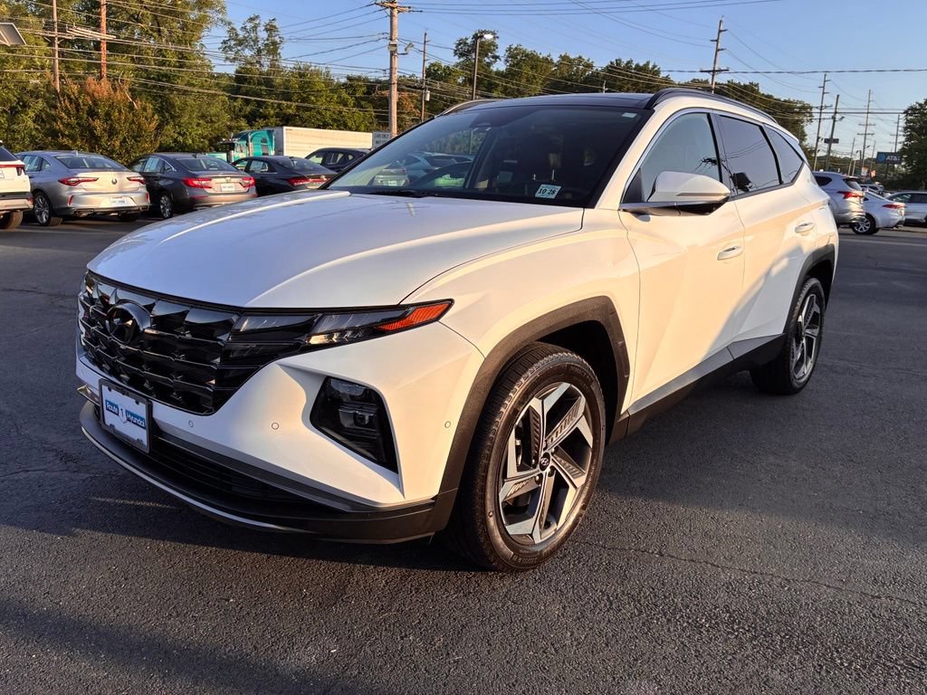 Used 2024 Hyundai Tucson N Line AWD/4WD image 3