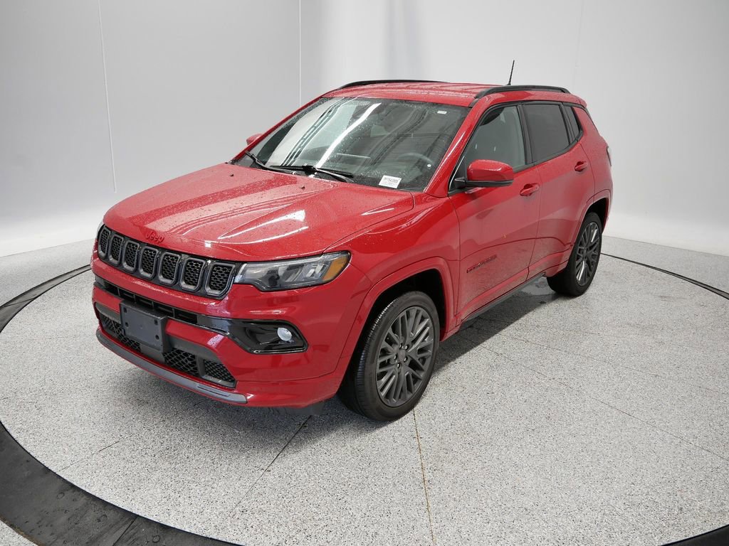 Certified 2023 Jeep Compass Limited image 13