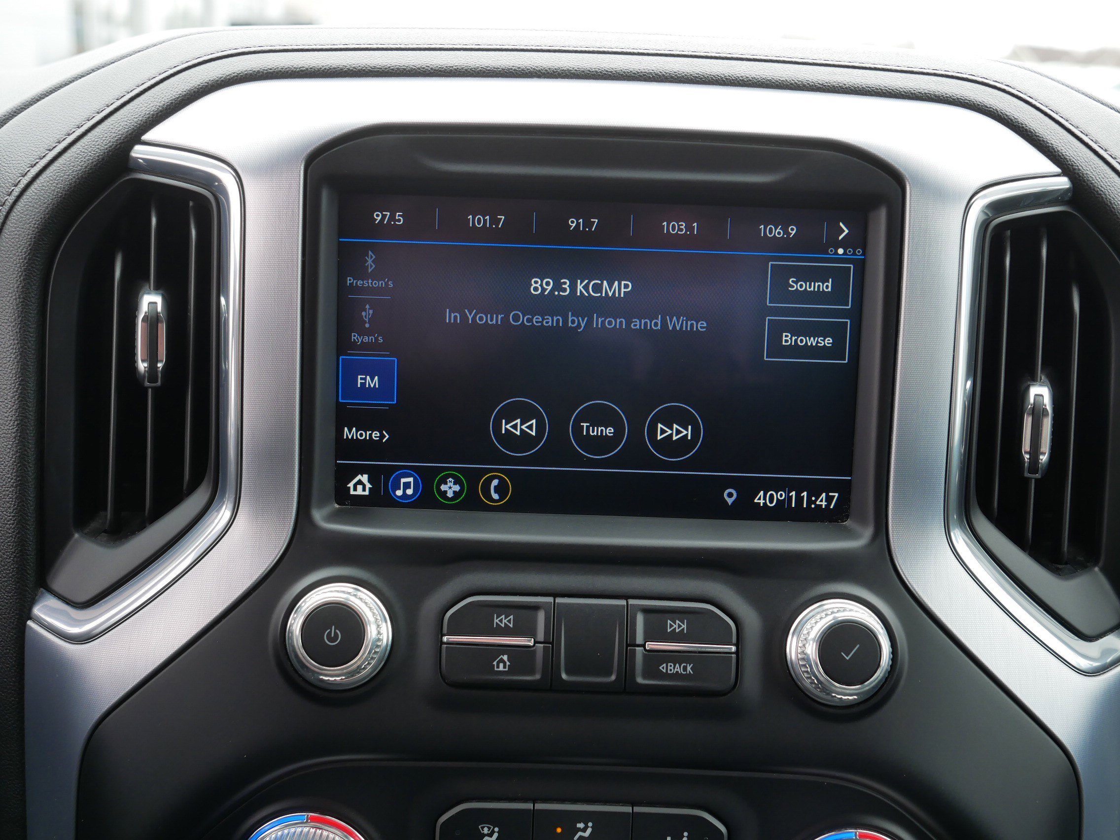Used 2021 GMC Sierra 1500 Elevation w/ X31 Off-Road Package image 22