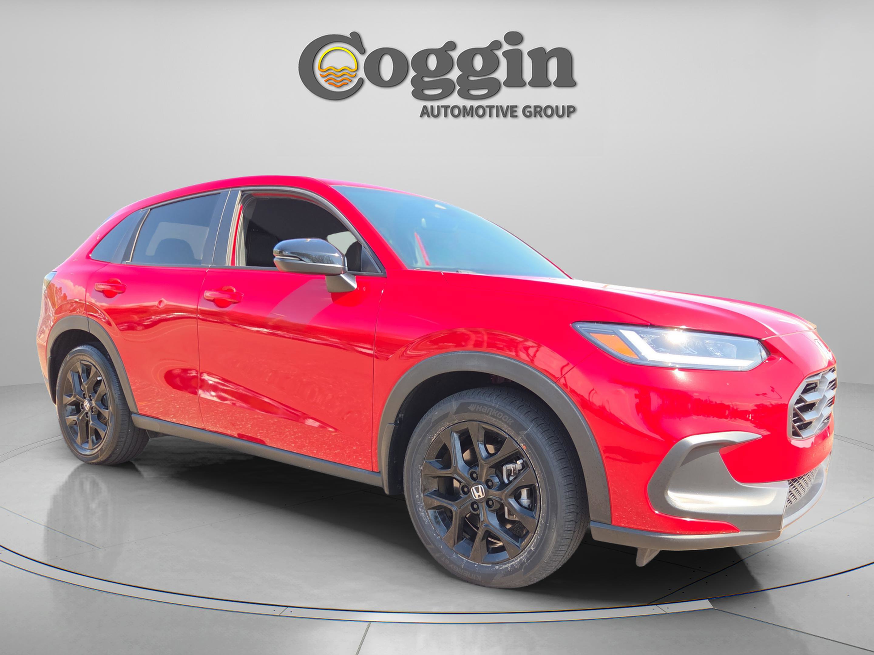 Used 2024 Honda HR-V Sport image 14