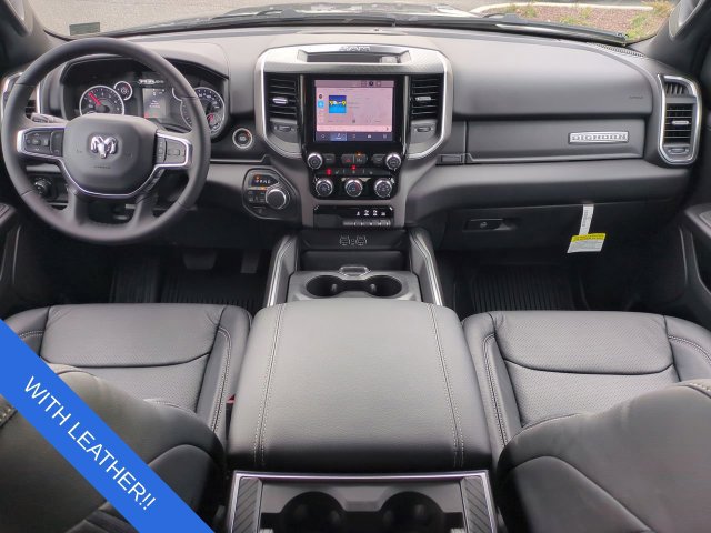 New 2026 RAM 1500 Big Horn AWD/4WD image 15