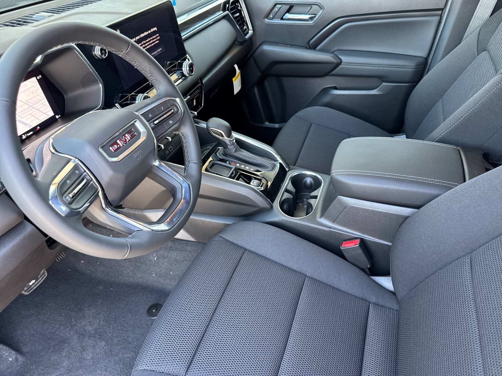 New 2026 GMC Canyon Elevation w/ Technology Package RWD image 10