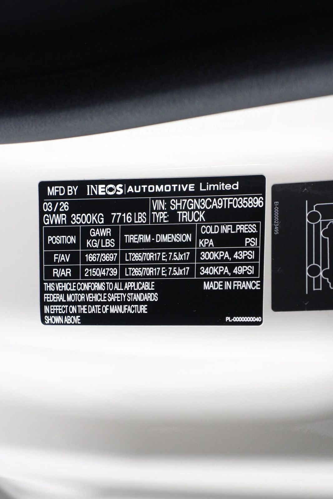 New 2026 INEOS Grenadier AWD/4WD image 20