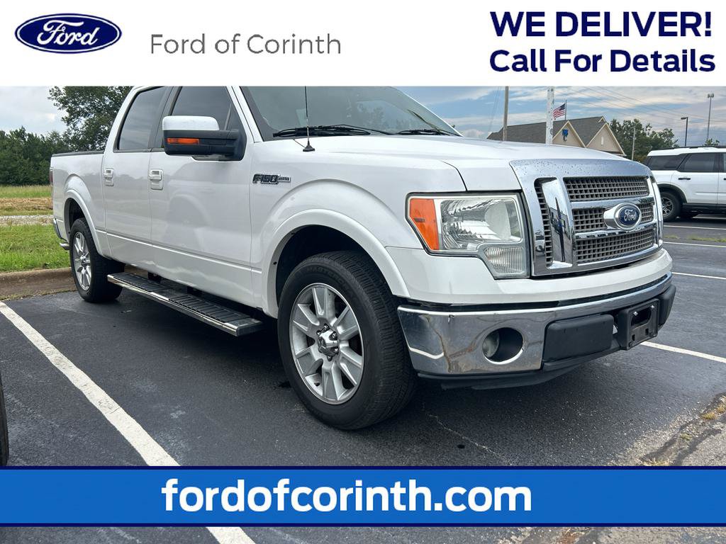 Used 2012 Ford F150 Lariat w/ Lariat Plus Pkg