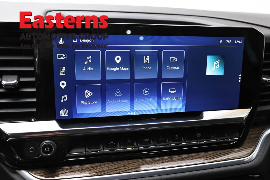 Used 2022 Chevrolet Silverado 1500 LT AWD/4WD image 19
