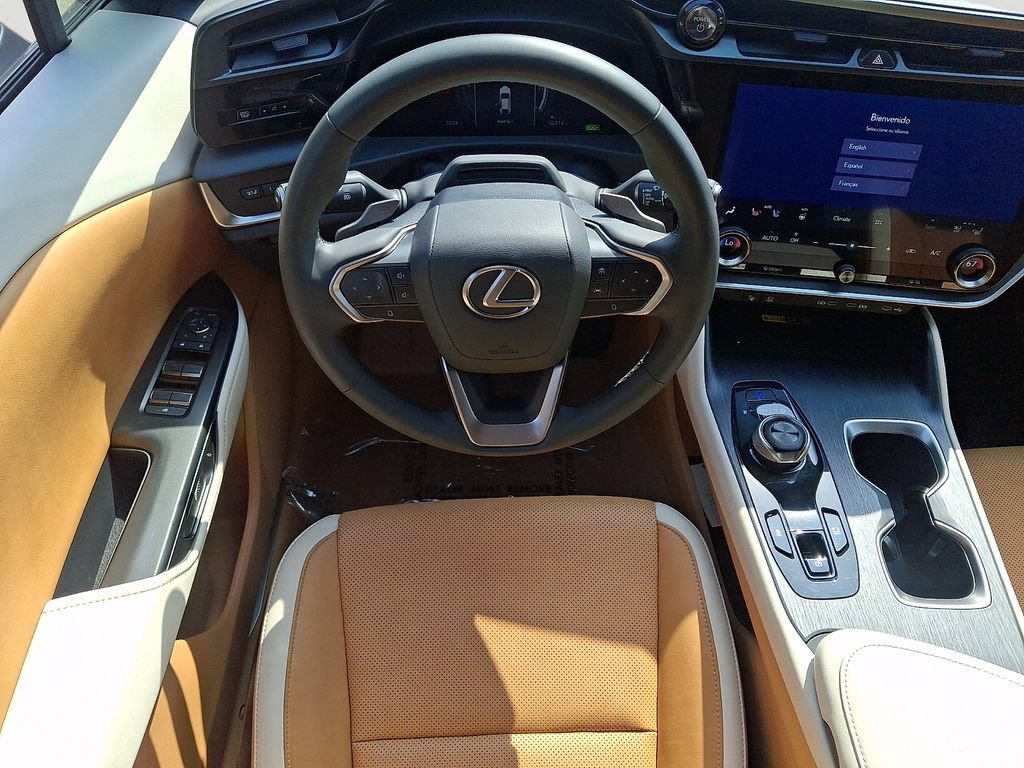 Used 2026 Lexus RZ 350e 2WD w/ Technology Package image 13