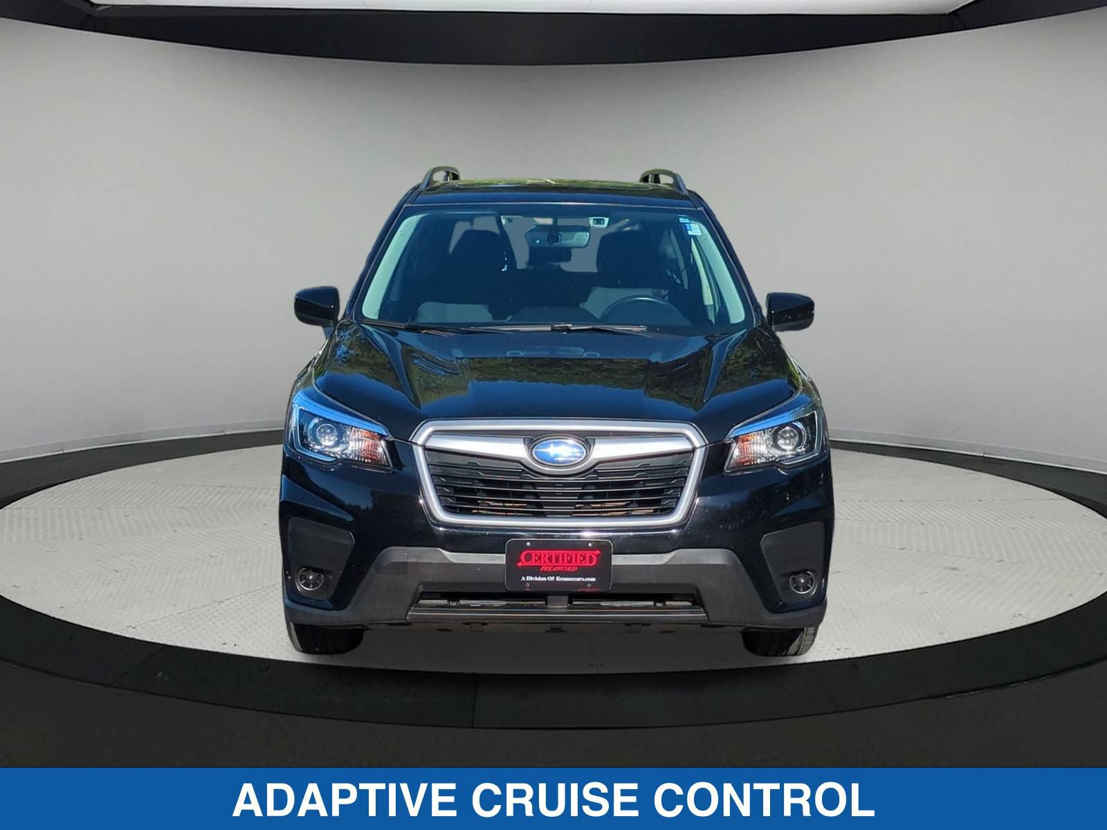 Used 2019 Subaru Forester Premium w/ Popular Package #1 AWD/4WD image 9