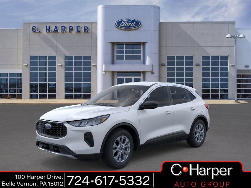 New 2024 Ford Escape Active image 1