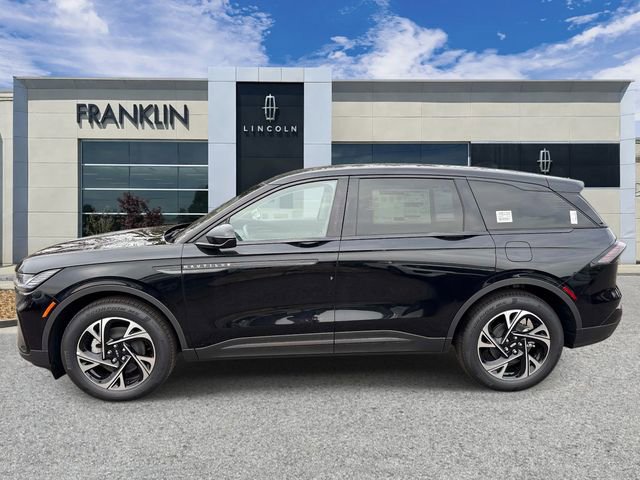 New 2026 Lincoln Nautilus Premier w/ Jet Appearance Package AWD/4WD image 4