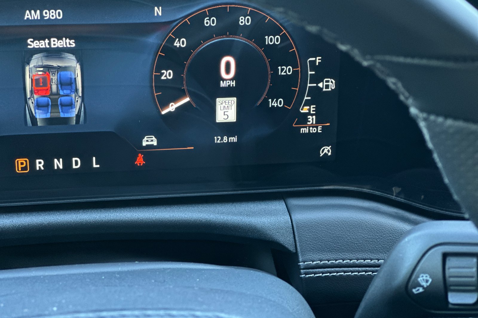 New 2026 Ford Mustang Premium RWD image 27
