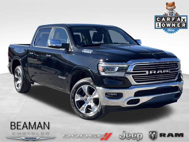 Used 2022 RAM 1500 Laramie