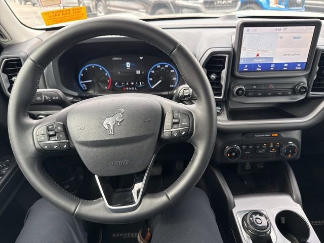 Used 2024 Ford Bronco Sport Big Bend w/ Convenience Package image 9
