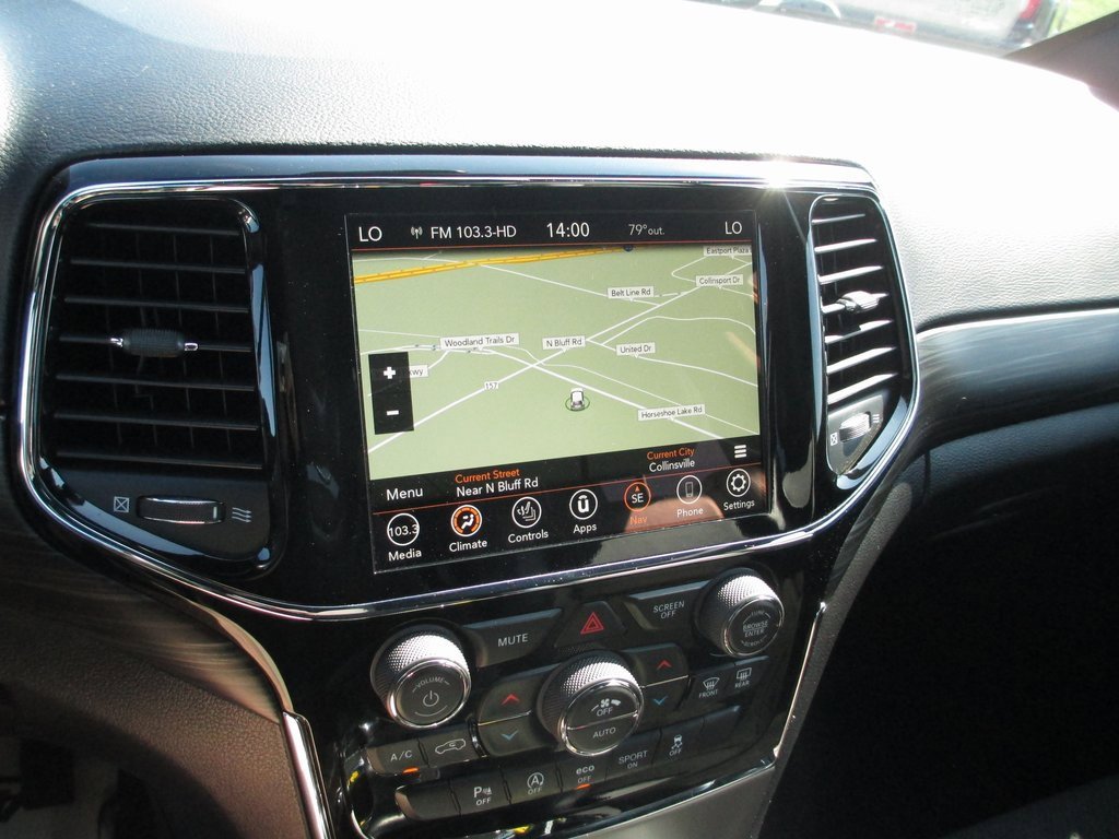 Used 2020 Jeep Grand Cherokee Laredo w/ Quick Order Package 2BN North image 25