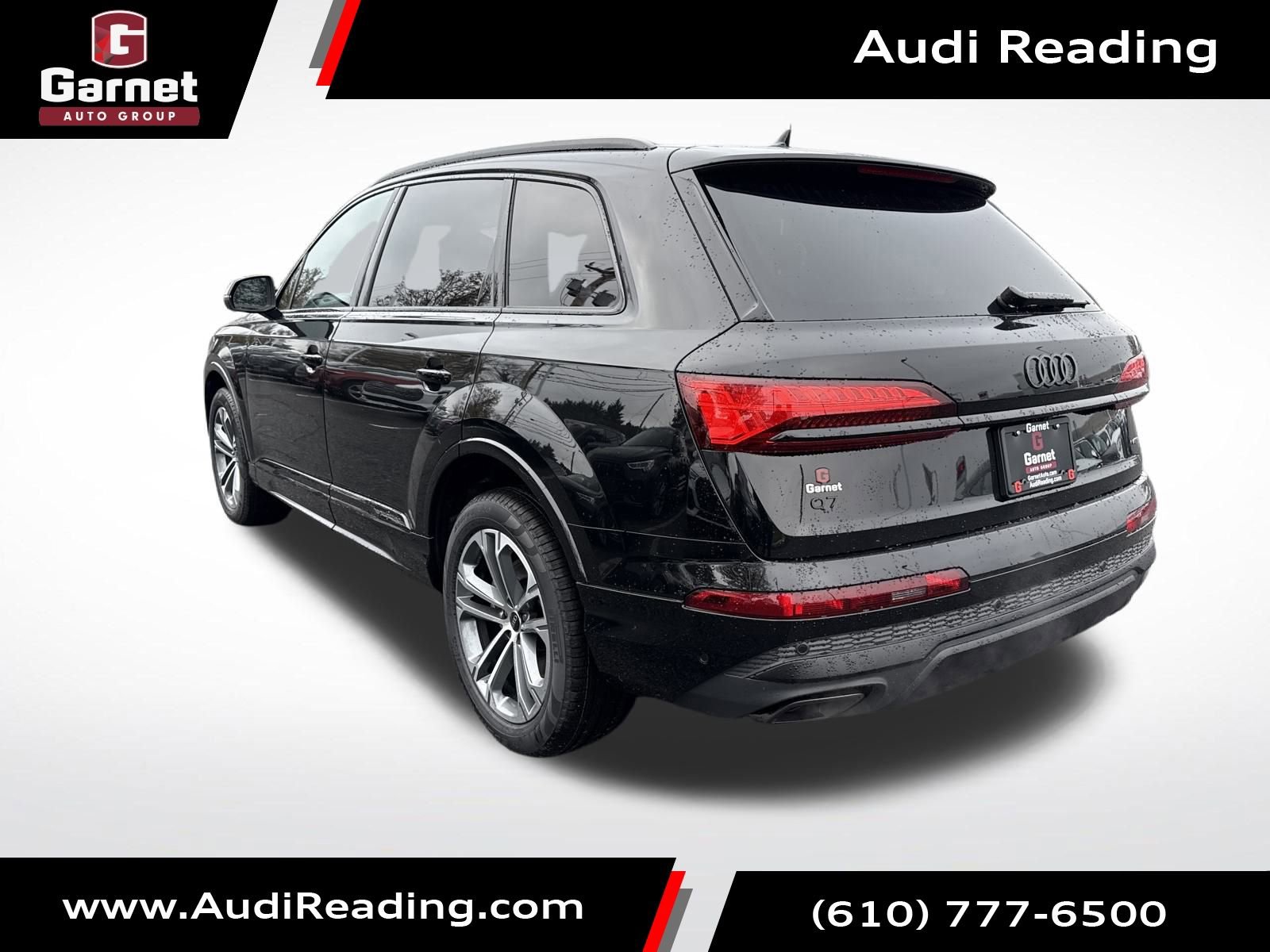 New 2026 Audi Q7 2.0T Premium image 3