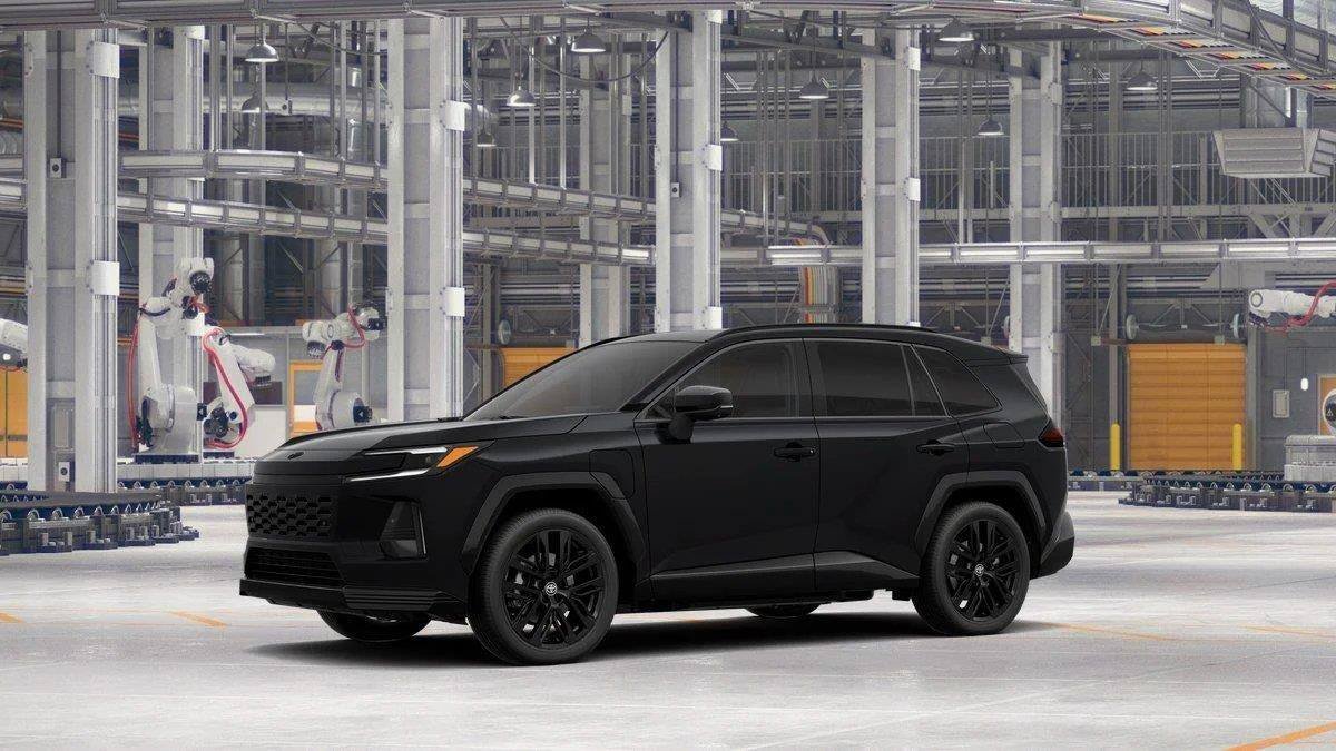 New 2026 Toyota RAV4 XSE w/ Panoramic Sun Roof Package AWD/4WD image 24