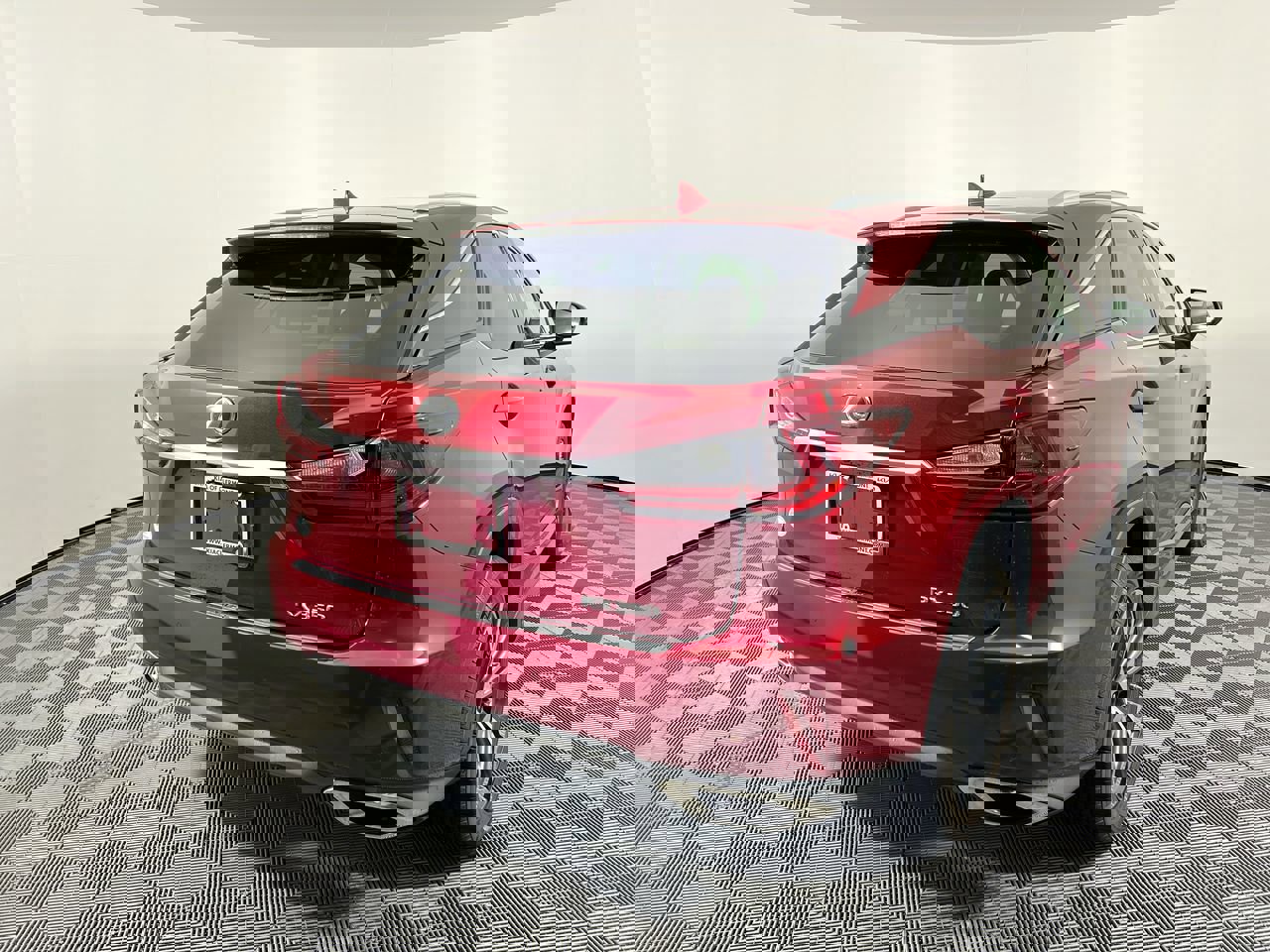 Used 2018 Lexus RX 350 FWD image 3