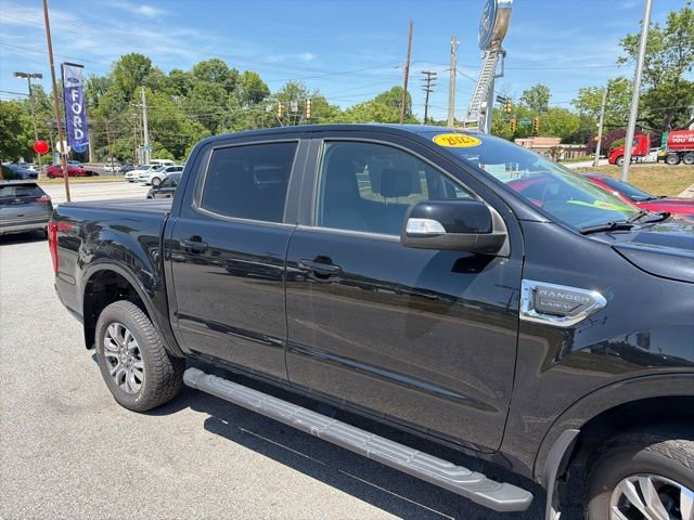Used 2023 Ford Ranger Lariat w/ FX4 Off-Road Package AWD/4WD image 5