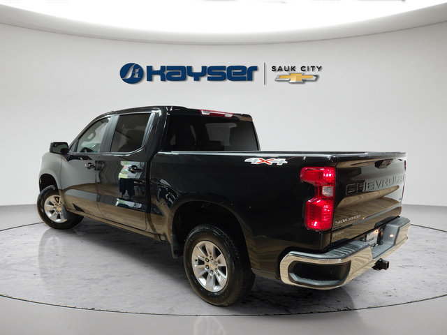 Used 2026 Chevrolet Silverado 1500 LT AWD/4WD image 5