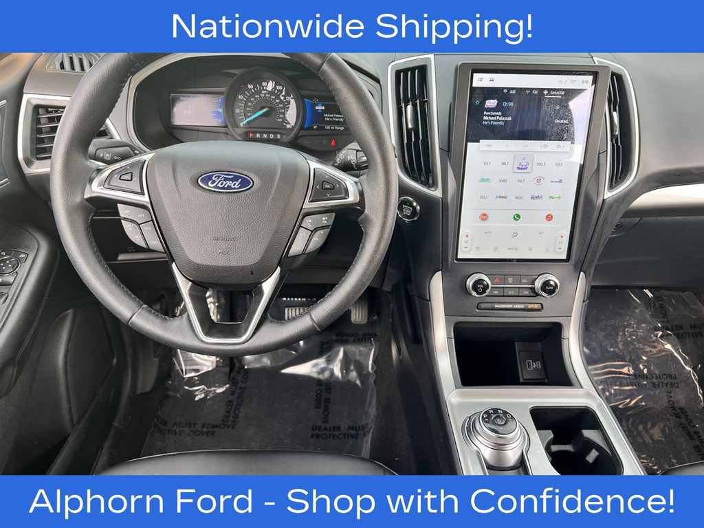 Certified 2023 Ford Edge SEL w/ Convenience Package AWD/4WD image 9