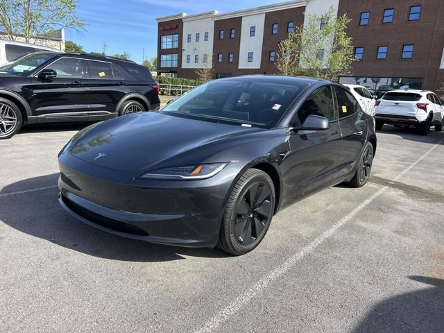 Used 2025 Tesla Model 3 Long Range image 1